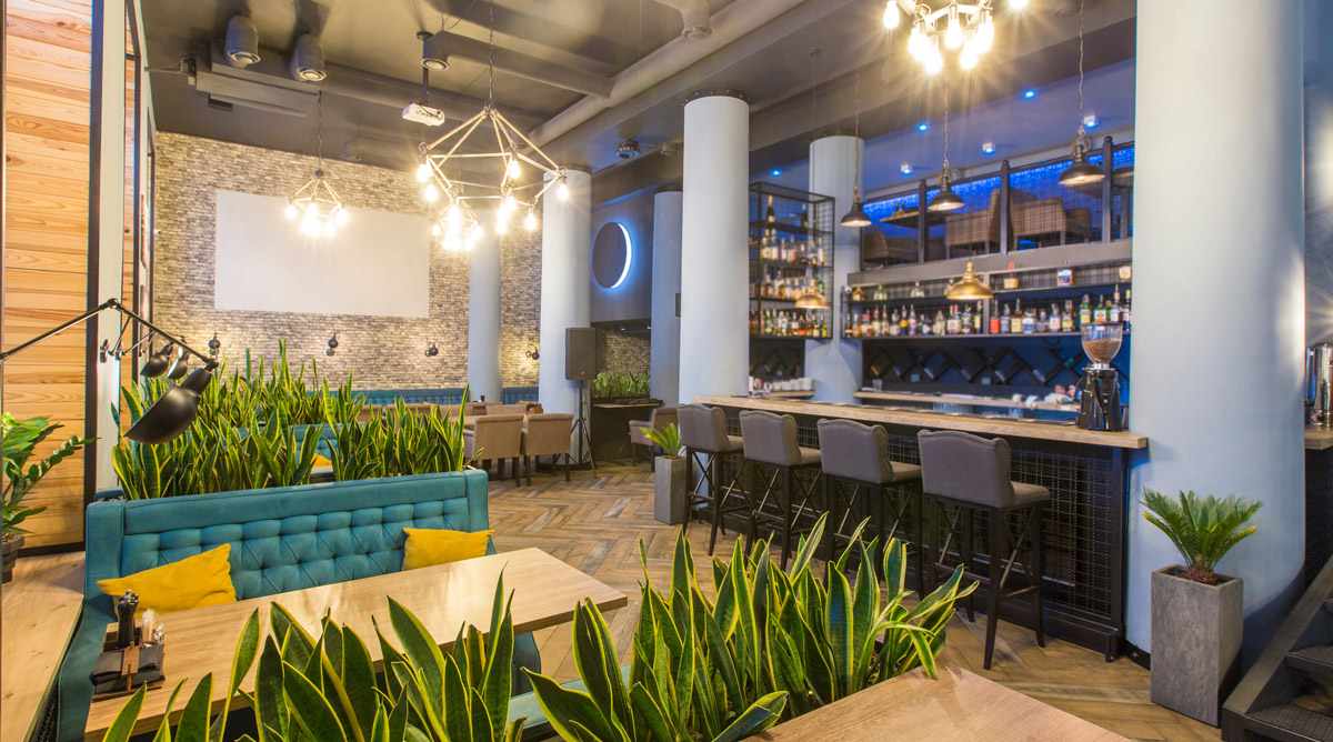 restaurantbar