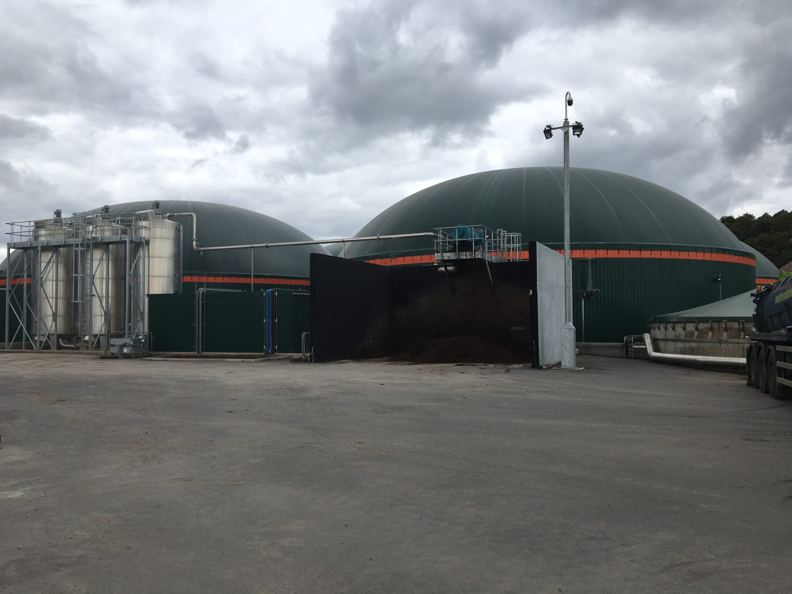 AD plant
