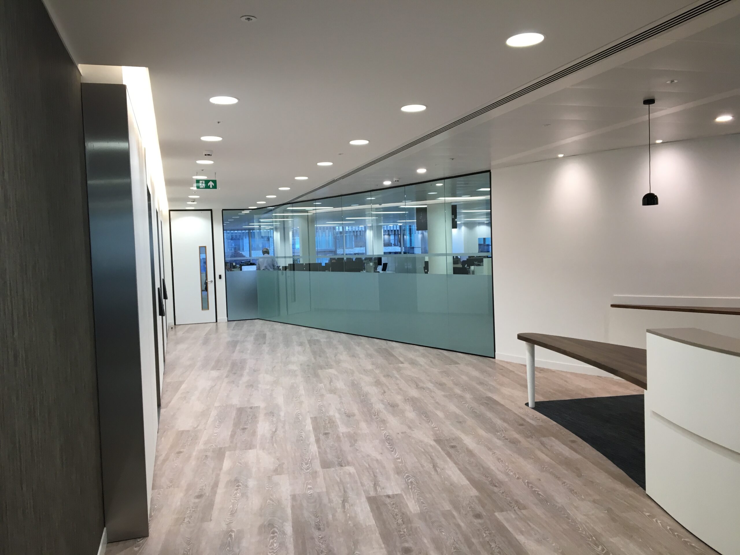 Office refurbishhment
