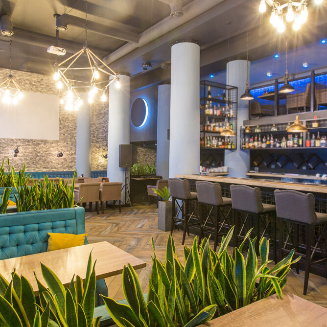 restaurantbar